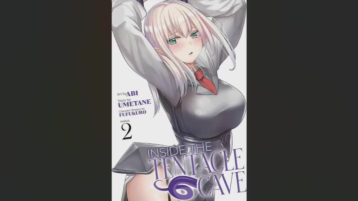 Inside the Tentacle Cave Volume 2 Review