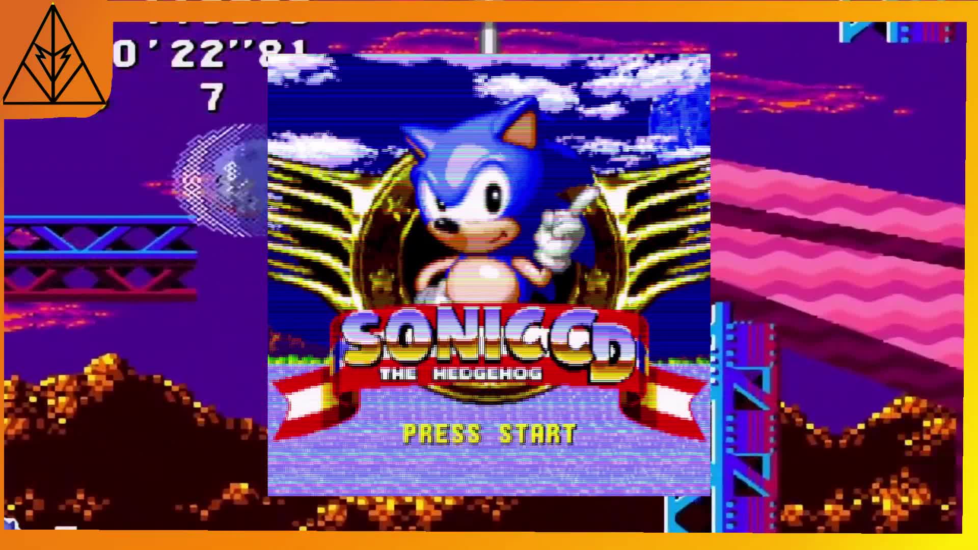 Palmtree Panic (P Mix) - Sonic CD OST [Slowed + Reverbed]