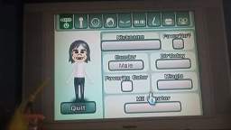how to make 2d from gorillaz as a mii