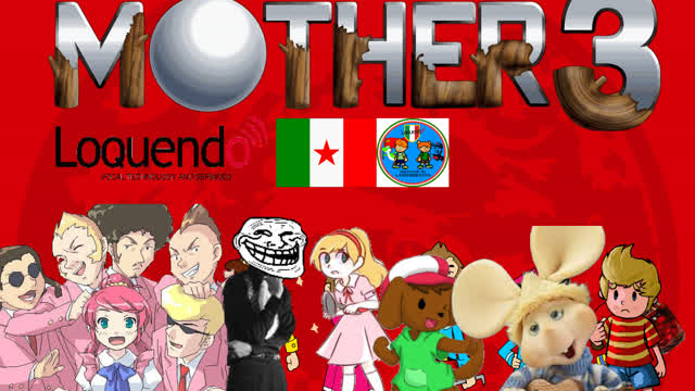 Mother 3 Loquendo ITA Ep.26 - La soffitta e le chiamate di Nana