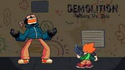 friday night funkin: Pico vs Whitty ((video from donatoXL ঌඞ))
