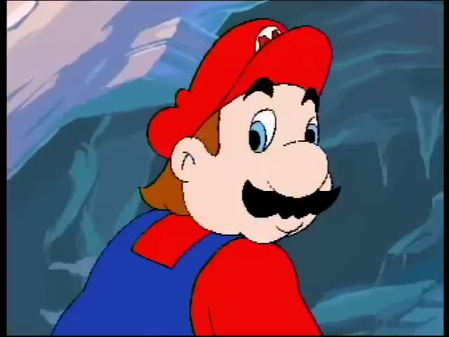 Luigi 's spaghetti addiction