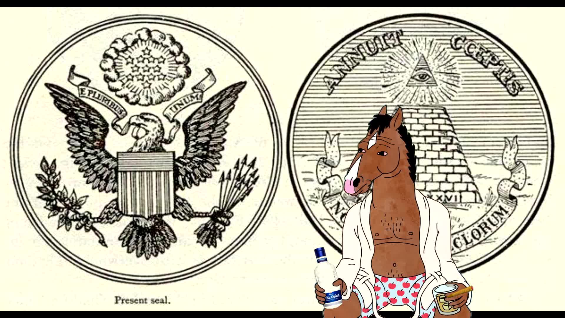 Resumen de la historia de los Illuminati y Robert Anton Wilson