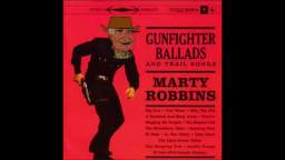 Marty Robbins - Big Iron (NZ Cover)