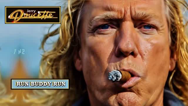 run buddy run,  Doucette