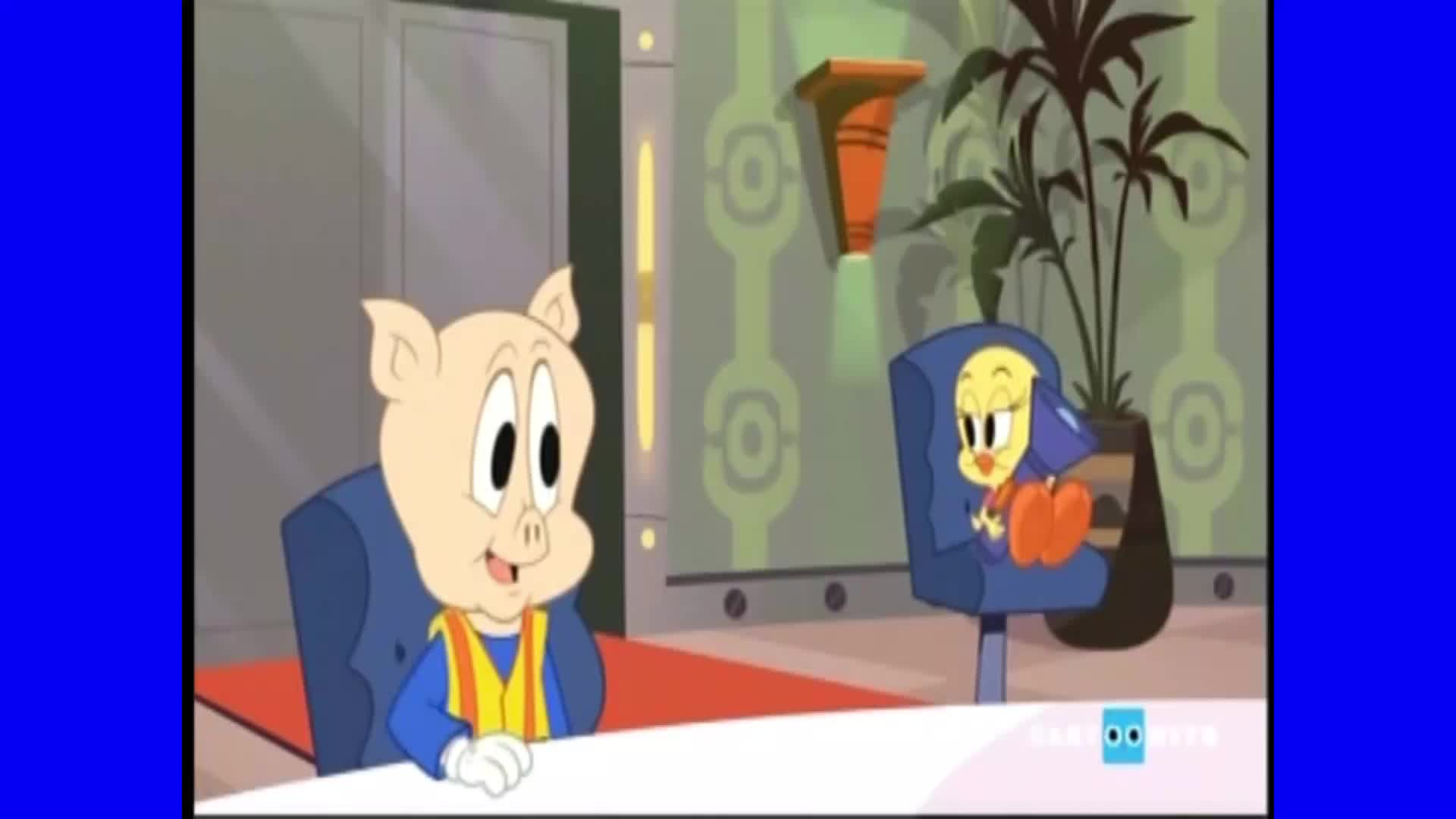 Bugs y sus amigos a la obra | Luna Looney / Episodio Completo (Español Latino)