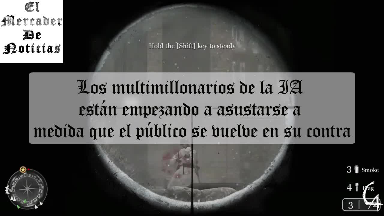 El Mercader de Noticias - 24/7/26