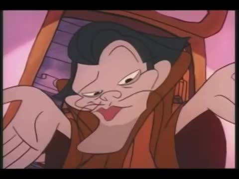 Happily Ever After Fairy Tales for Every Child S1-E4 The Emperor's New Clothes