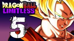 Dragonball Limitless Folge 5 Der Kampf beginnt