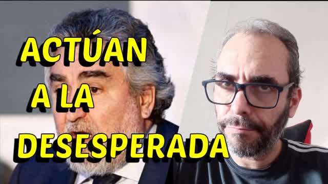 Actúan a la Desesperada