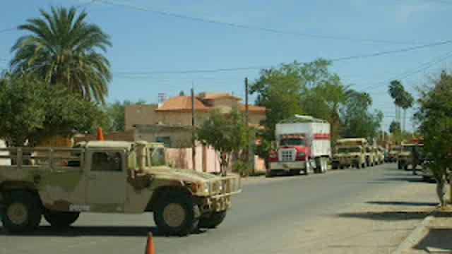 balacera en  Tijuana 2008