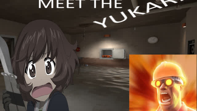 Meet the Yukari