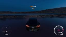 Forza Horizon 3 Rally Tesla