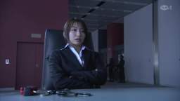 Kamen Rider Kabuto Episode 6 Singaporean Eng Dub