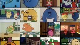 16 Mr Men Episodes Played At The Same Time 2