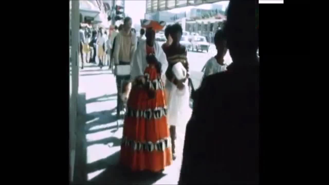 Südwest Afrika