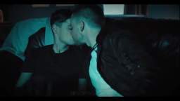 Lazy Shabert Cronano has a gay affair with his creator Lazy Jim Harino on his birthday