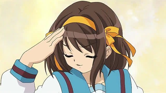 Haruhi Doofy Dance