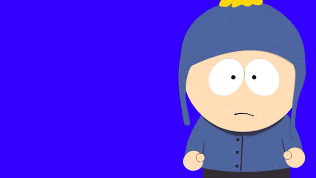 IMBLUE(Craig Tucker)