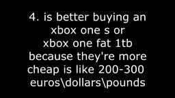 wtf is an xbox one x? my opinion about xbox one x