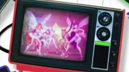 Winx Club Marathon - Nickelodeon Trailer Sweden