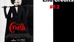End Credits #12 Cruella (2021)