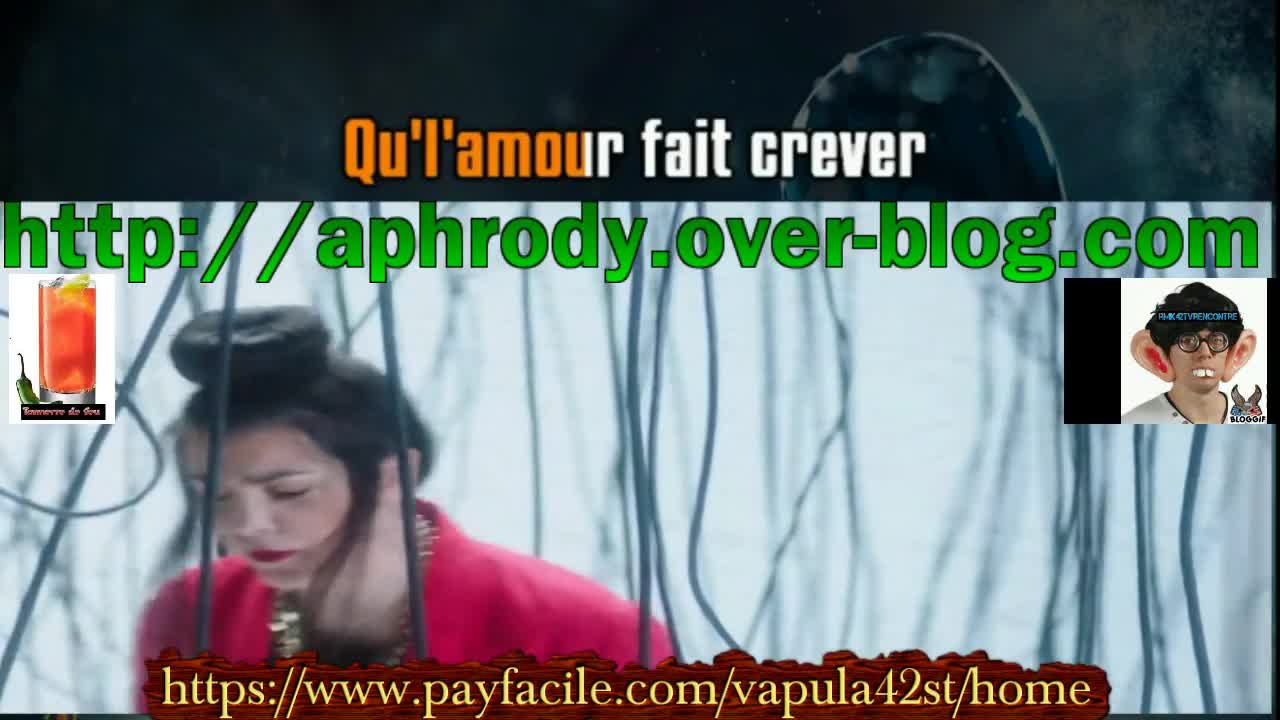 Hoshi - J’te pardonne karaoke nouvelle generation 2023 rmk42tvkaraoke