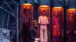 LazyTown - Master of Disguise / Robbie Rotten