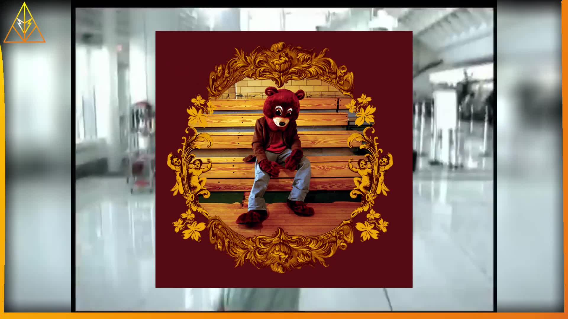 KanYe West - All Falls Down [SLOWED]