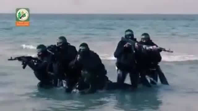 Frogman Hamas Song - Sea Lovers