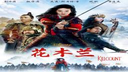 Mulan (2020) Liu Yifei, Donnie Yen, and Jet Li Killcount