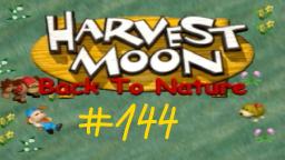 Let´s Play Harvest Moon: Back To Nature ★ 144 ★ Shadow hat zwei Bälle