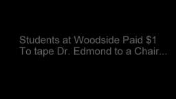 Dr. Edmond Gets Duct Taped