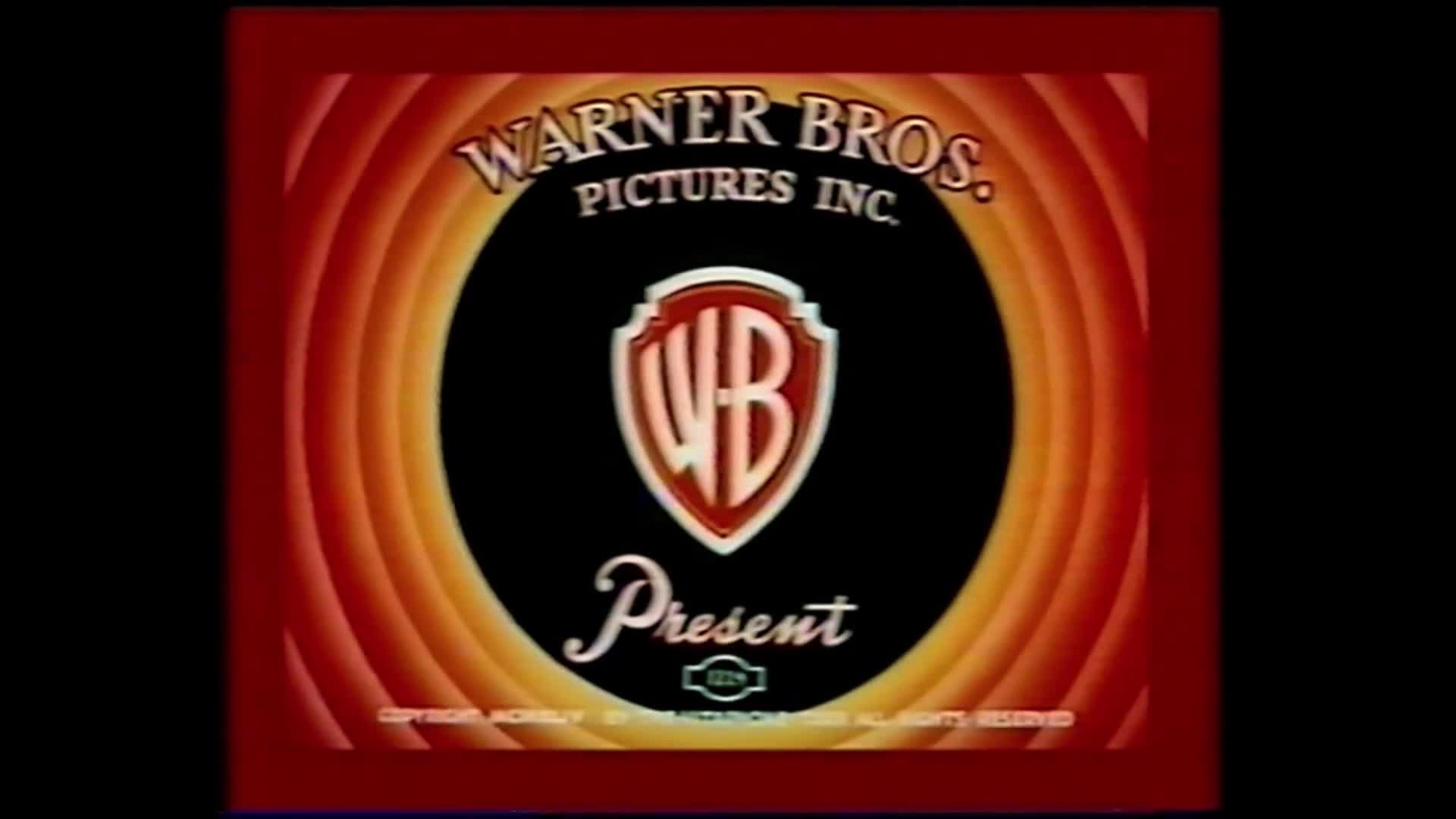 Intro Looney Tunes Cartoon Network (2000) (2)