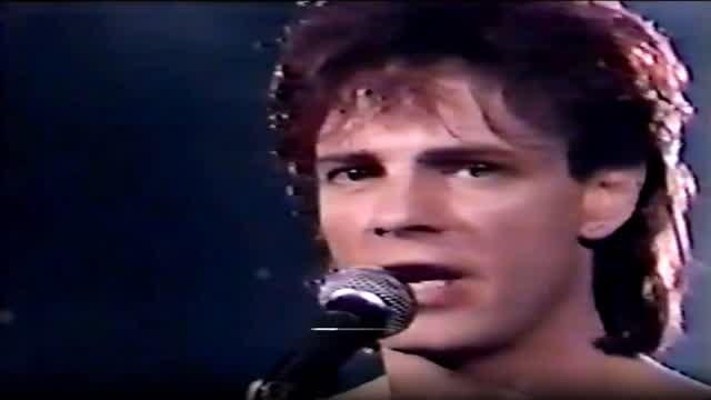 Rick Springfield - Dont Walk Away (Video) - 1984