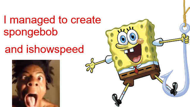 I managed to create spongebob - infinite craft