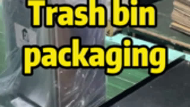 the experts guide to how to pack a trash bin