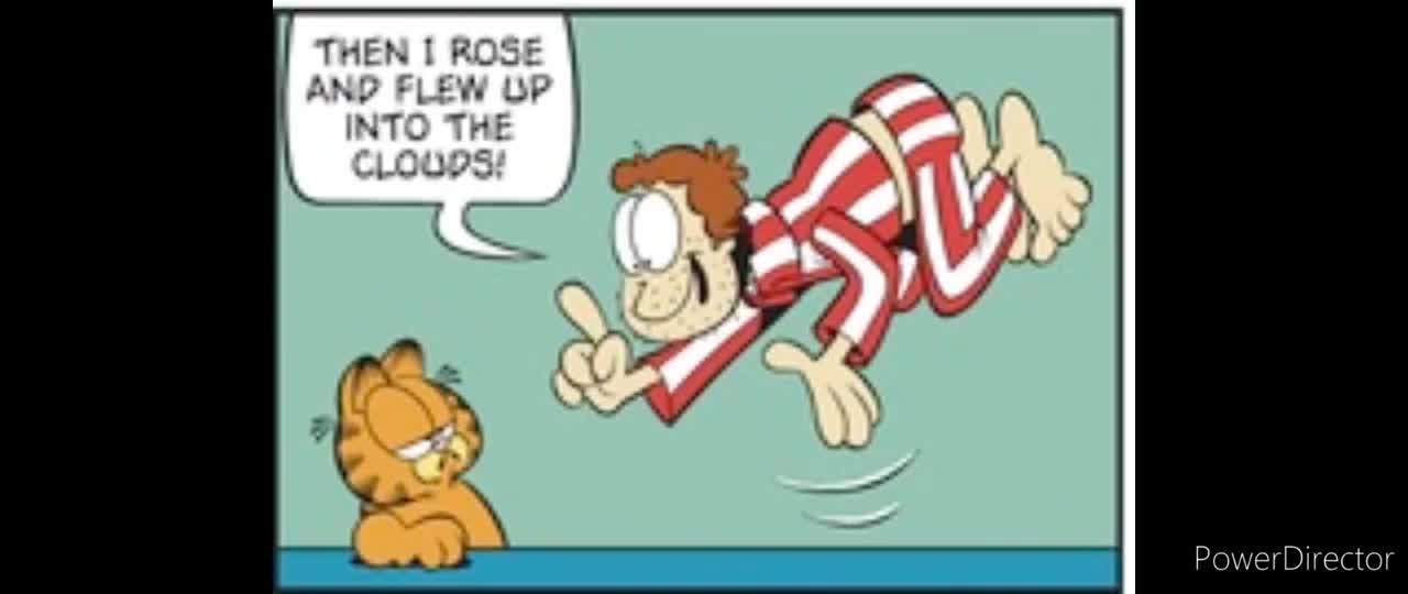 Garfield Comic Dub for July 7th, 2024 Garfield Comic Dub for July 7th, 2024