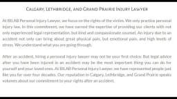 Malpractice Lawyers in Calgary - BILAB Personal Injury Lawyer (587) 355-3013