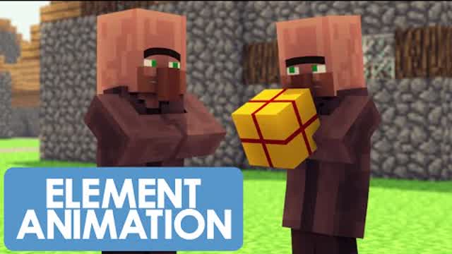 Shorts in Minecraft - Considerate (Animation)