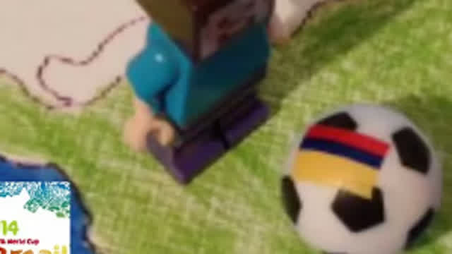 Sedes de cada Mundial