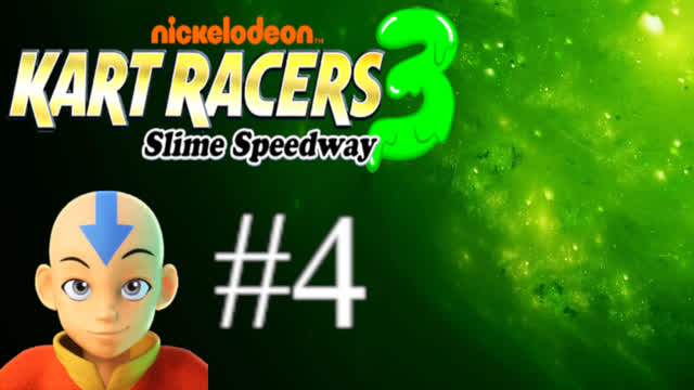 Lets Play Nickelodeon Kart Racers 3: Slime Speedway #4: Fenton Cup