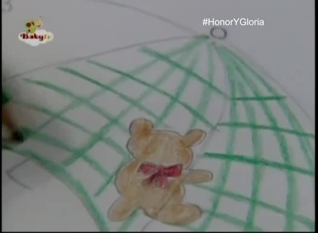 Walter and Dude - Umbrella