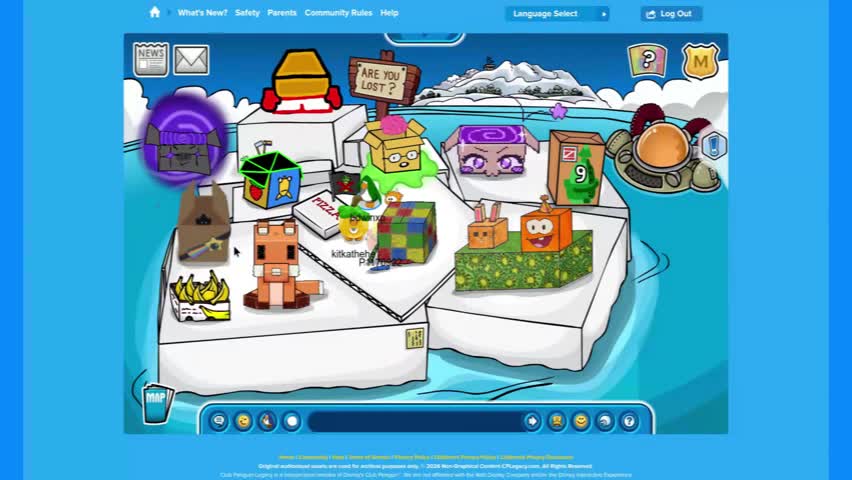 Trying to get all Club penguin April fools quests Trying to get all Club penguin April fools quests