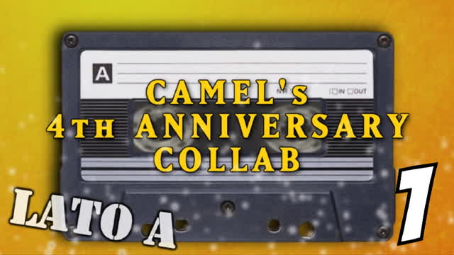 YTP ITA (2014) pt.1 CAMELs 4th ANNIVERSARY COLLAB - Lato A