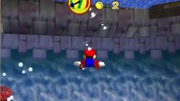 Worlds shittiest Super Mario 64 Hack!!!