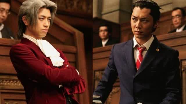 Critica al Trailer de la pelicula de Phoenix Wright (de Mr ChinchaChincha)