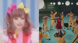 Kyary Pamyu Pamyu - PONPONPON vs ano - Chu Tayousei on speed