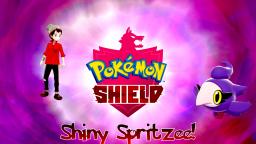 SHINY SPRITZEE | Pokemon Shield