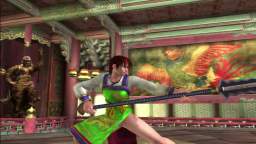 Soul Calibur 2 - Sound Effects - Seong Mina